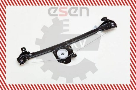 Стеклоподъемник 5140015 OPEL ASTRA F G TYЈ LEWY ELEKTR., WERSJ SKV GERMANY 01SKV093 (фото 1)