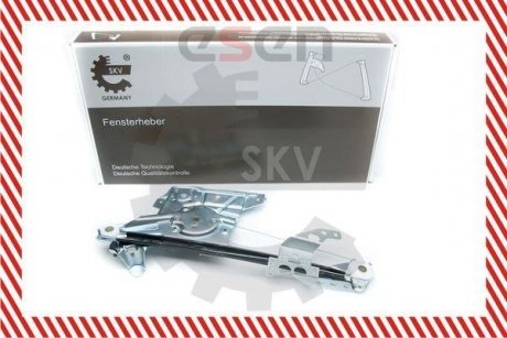 Склопідіймач SKV GERMANY 01SKV383