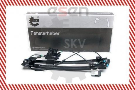 Склопідіймач SKV GERMANY 01SKV821