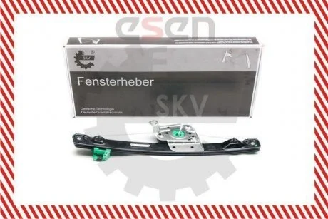 Склопідіймач задній лівий SKV SKV GERMANY 01SKV933
