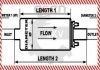 Электрический топливный насос BMW MERCEDES ZEWNКTRZNA 60mm, 0580254935 SKV GERMANY 02SKV008 (фото 4)