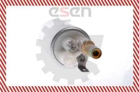 Електричний паливний насос SKV RENAULT MEGANE MPI 3bary0580464987/0580464990 SKV GERMANY 02SKV200