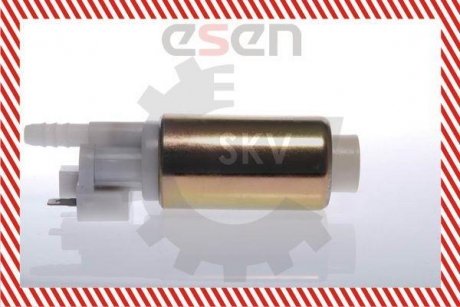 Электрический топливный насос SKV PUNTO/BRAVA/O/CLIO/P206/306 ESS/276/291/290 SKV GERMANY 02SKV218