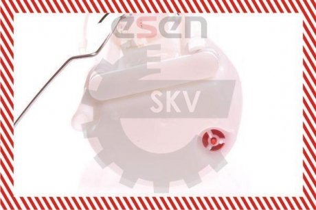 Трубка забора топлива SKV SKV GERMANY 02SKV714