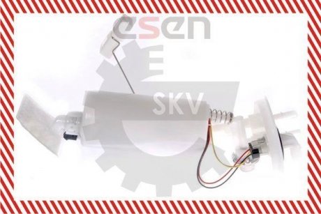 Електричний паливний насос SKV CHRYSLER VOYAGER III 4897424AA, 4897424AB SKV SKV GERMANY 02SKV719