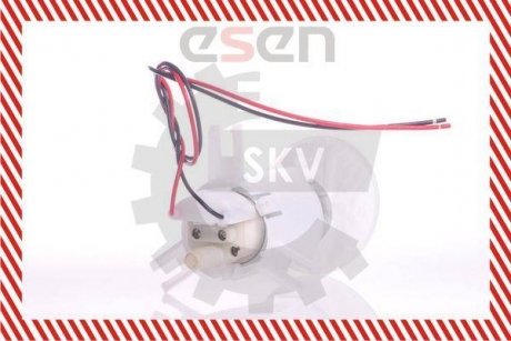 Трубка забору палива SKV GERMANY 02SKV746