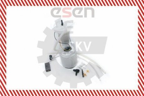 Трубка забора топлива SKV GERMANY 02SKV753