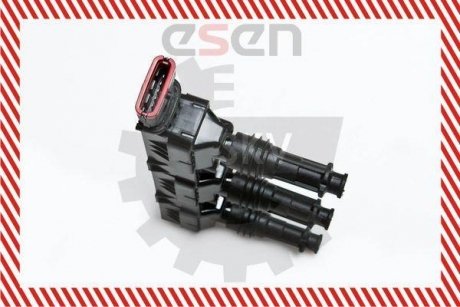 Котушка OPEL CORSA C D AGILA 093180806, 24420622, 9318 SKV GERMANY 03SKV125 (фото 1)