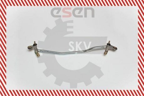 Механизм стеклоочистителя AUDI A4 SEAT EXEO 0986460988, 8E1955603D, 5981 SKV GERMANY 05SKV013