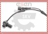 Датчик ABS Przуd L/P Audi A4 A6 VW Passat 0265006578, 4B SKV GERMANY 06SKV015 (фото 6)