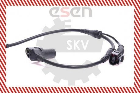 Датчик ABS Przуd L/P AUDI A4, 8E0927803A SKV GERMANY 06SKV026