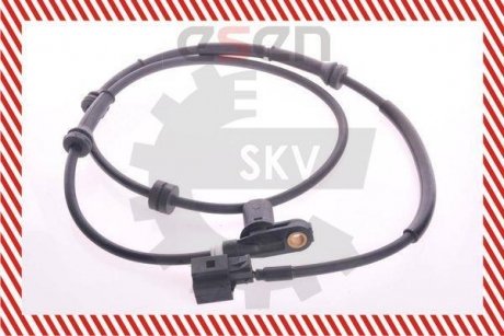 Датчик ABS Ty L/P SEAT ALHAMBRA VW SHARAN FORD GALAXY, 7 SKV GERMANY 06SKV030