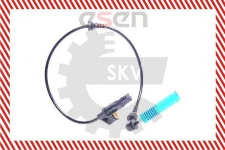 Датчик ABS Przуd Lewy BMW 3, 34526752681 SKV GERMANY 06SKV040