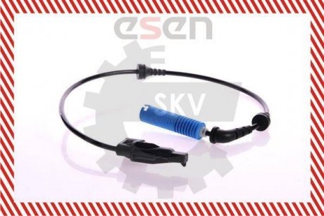 Датчик ABS Przуd Prawy BMW 3, 34526752682 SKV GERMANY 06SKV041