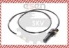 Датчик ABS Tyі L/P Opel Corsa B Tigra 1238917, 90386505 SKV GERMANY 06SKV050 (фото 1)