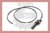 Датчик ABS Ty L/P Opel Corsa B Tigra 1238917, 90386505 SKV GERMANY 06SKV050 (фото 1)