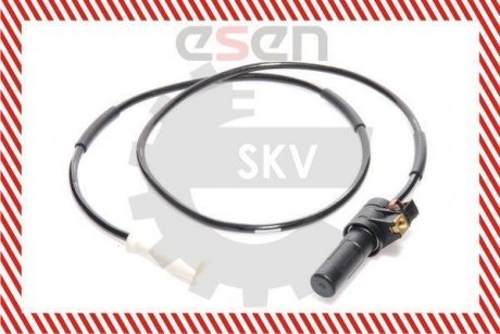 Датчик ABS Tyі L/P Opel Corsa B Tigra 1238917, 90386505 SKV GERMANY 06SKV050 (фото 1)