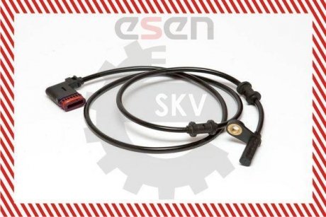 Датчик ABS Ty Lewy MERCEDES KLASA C CLK SLK, 2035401317, SKV GERMANY 06SKV061