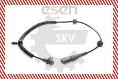 Датчик ABS Tyі L/P FORD FOCUS, 292512 NK / 1067210 SKV GERMANY 06SKV068