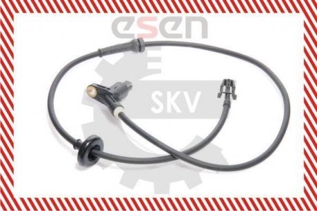 Датчик ABS Ty L/P VW Passat 0900115 METZGER, 3A092780 SKV GERMANY 06SKV074