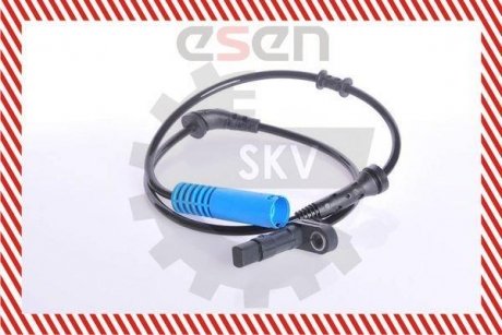 Датчик ABS Przуd L/P MINI, 34526756384 SKV GERMANY 06SKV076