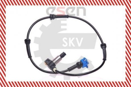 Датчик ABS SAXO/106 ty L/P TY L/P CITROEN SAXO PEUGEOT 106 SKV GERMANY 06SKV091