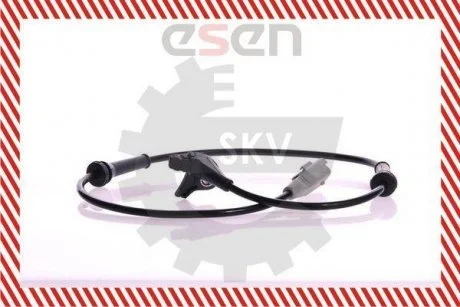 Фото датчик ABS Przуd L/P PEUGEOT 307 SKV GERMANY 06SKV098 Датчик ABS Przуd L/P PEUGEOT 307 SKV GERMANY 06SKV098