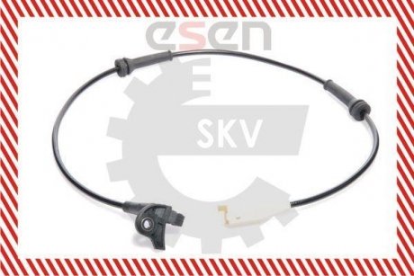 Датчик ABS Przуd L/P CITROEN C4, 291908 NK SKV GERMANY 06SKV102