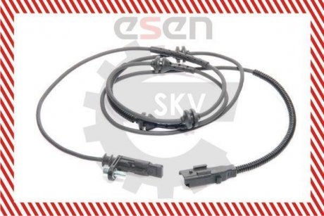 Датчик ABS Ty L/P Citroen C6 Peugeot 407 SKV GERMANY 06SKV106