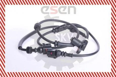 Фото датчик ABS Ty Prawy VW SHARAN SKV GERMANY 06SKV111 Датчик ABS Ty Prawy VW SHARAN SKV GERMANY 06SKV111