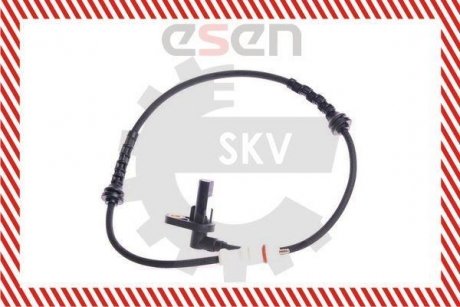 Датчик ABS, частота обертання колесаRENAULT TWINGO THALIA SKV GERMANY 06SKV115