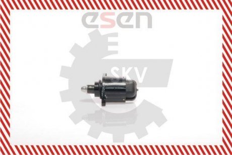 Клапан управления холостого хода = C95196 FIAT PUNTO 1.2 9945776 SKV GERMANY 08SKV020 (фото 1)