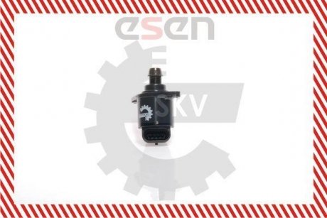 Клапан управления холостого хода RENAULT 1,4-2, D95166/B28/B00/7700102539 SKV GERMANY 08SKV039