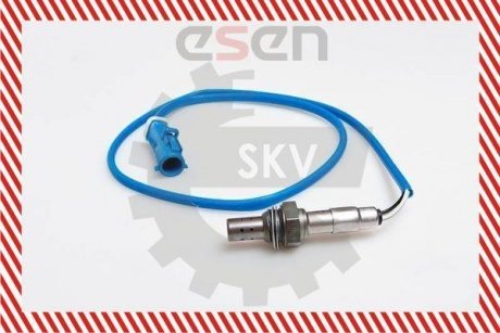 Лямбда-зонд MONDEO II NTK: 0040 wtyczka niebieska kabel 770mm SKV GERMANY 09SKV003