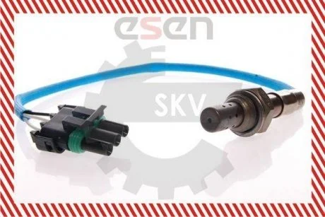 Лямбда-зонд MEGANE I NTK: 1827 DЈUЇSZA 0193, SKV GERMANY 09SKV009