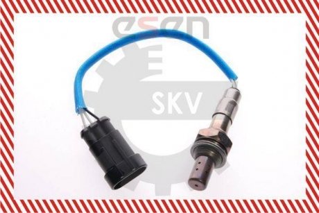 Лямбда-зонд CLIO II/KANGOO NTK: 0126 SKV GERMANY 09SKV010