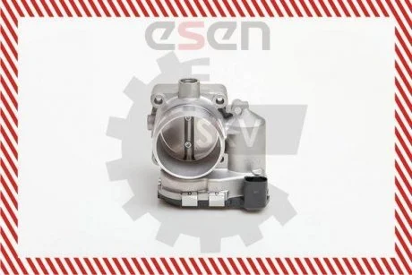 Фото przepustnica powietrza AUDI SEAT SKODA VW 1.8T / 06B133062M SKV SKV GERMANY 12SKV039 Przepustnica powietrza AUDI SEAT SKODA VW 1.8T / 06B133062M SKV SKV GERMANY 12SKV039