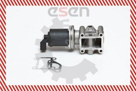 Zawуr EGR ALFA ROMEO, FIAT JTD, OPEL 1.9 CDTI 46823850, SKV GERMANY 14SKV012 (фото 1)