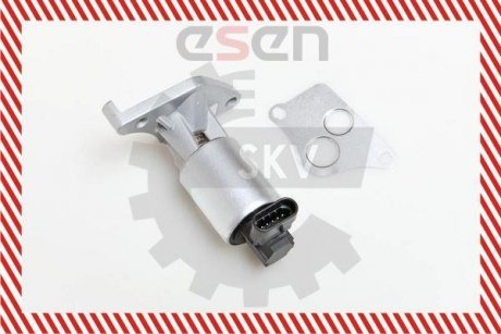 Zawуr EGR OPEL VAUXHALL 12569552, 5851580, 12565517, 125 SKV SKV GERMANY 14SKV013