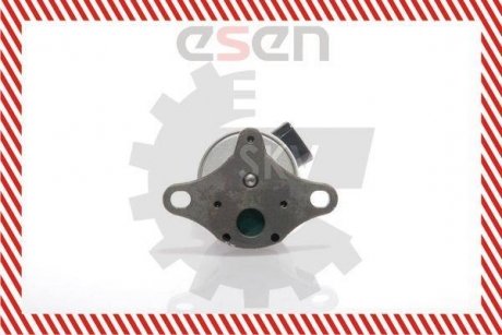 Zawуr EGR PEUGEOT CITROEN 7.24809.22.0, 9628355780 SKV SKV GERMANY 14SKV017