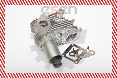 Zawуr EGR RENAULT 1.9 2.0 DCI 7701058850, 7701065038 SKV SKV GERMANY 14SKV036