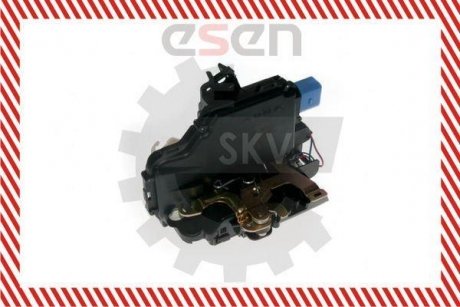 Замок дверей VW polo prawy przуd, Fabia I, Ibiza IV, Lupo, SKV GERMANY 16SKV012