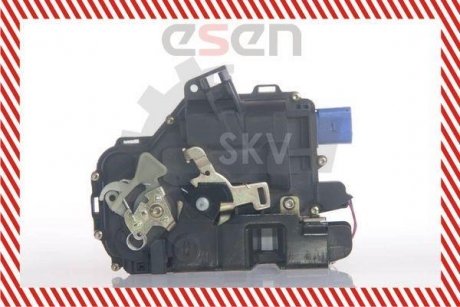 Замок дверей VW polo lewy tyі SKV GERMANY 16SKV013