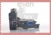 Замок двери VW polo prawy tyи 6Y0 839 016 A 5J0 839 016 SKV GERMANY 16SKV014 (фото 4)