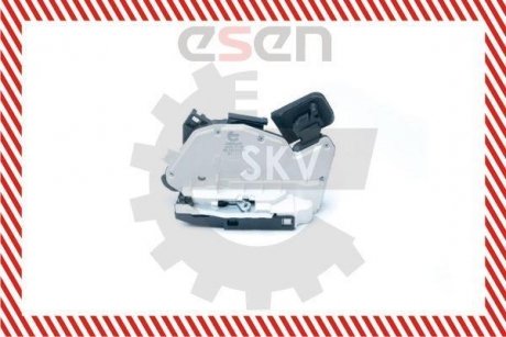 Замок дверей GOLF VI/POLO 5K4839015F SKV GERMANY 16SKV163