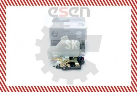 Замок дверей VW GOLF V VI PLUS PP SKV GERMANY 16SKV422