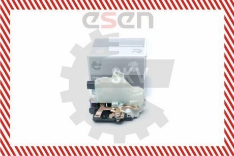 Замок дверей VW GOLF V VI PLUS TL Замок двери SKV GERMANY 16SKV423