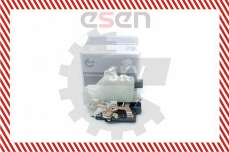 Замок дверей VW GOLF V VI PLUS TP Замок двери SKV GERMANY 16SKV424