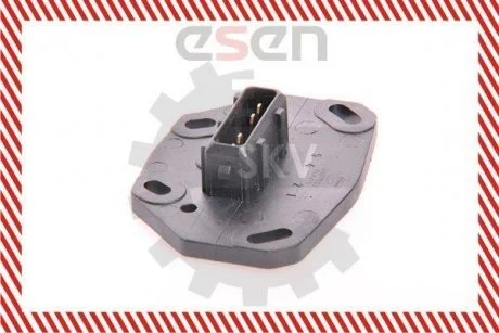 Фото датчик положення дросельної заслінки SKV GERMANY 17SKV002 Датчик положення дросельної заслінки SKV GERMANY 17SKV002