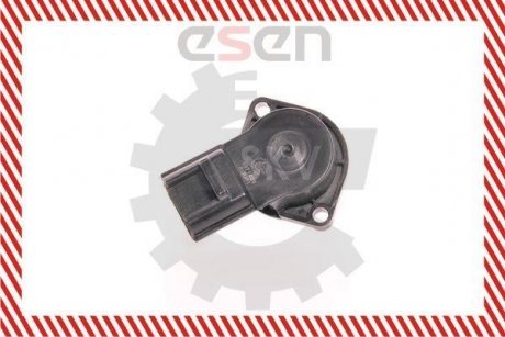 Potencjometr przepustnicy FORD 1071403, 988F9B989BA, 988F9B989BB SKV SKV GERMANY 17SKV014